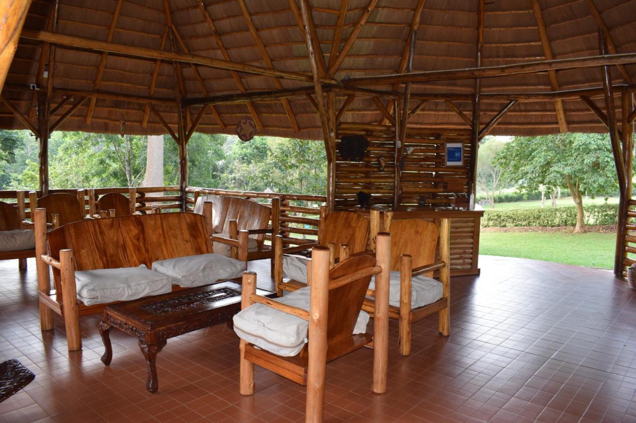 Fort Portal Kibale Guest Cottages מראה חיצוני תמונה