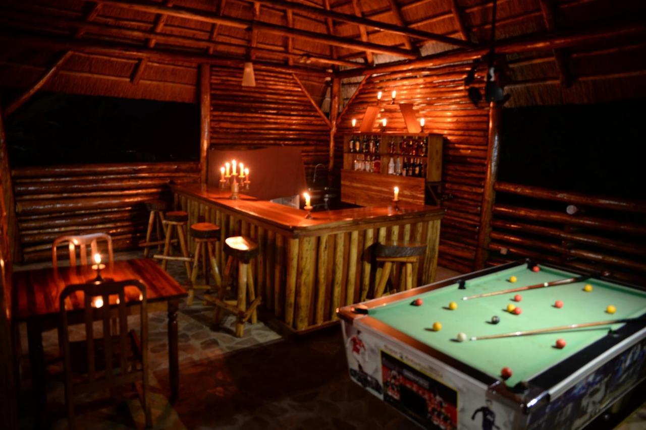 Fort Portal Kibale Guest Cottages מראה חיצוני תמונה