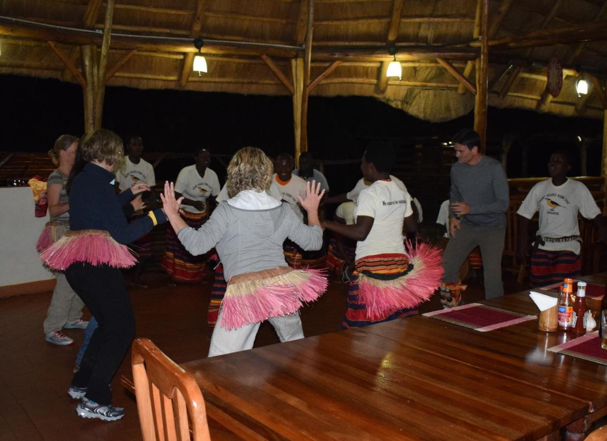 Fort Portal Kibale Guest Cottages מראה חיצוני תמונה
