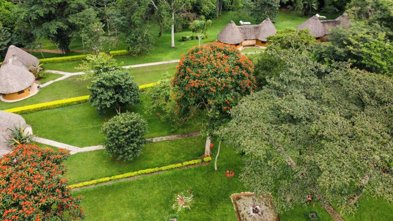 Fort Portal Kibale Guest Cottages מראה חיצוני תמונה