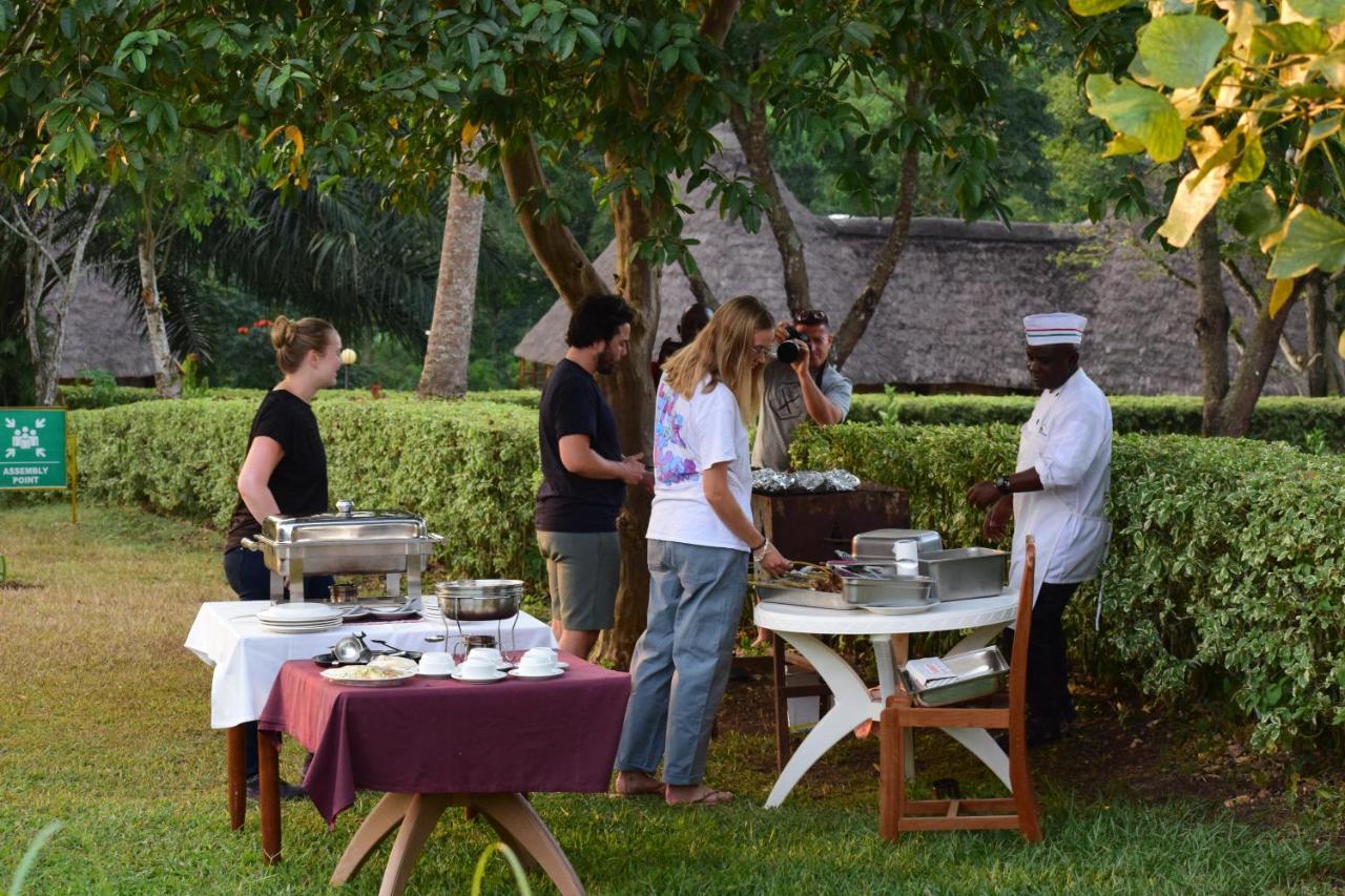Fort Portal Kibale Guest Cottages מראה חיצוני תמונה