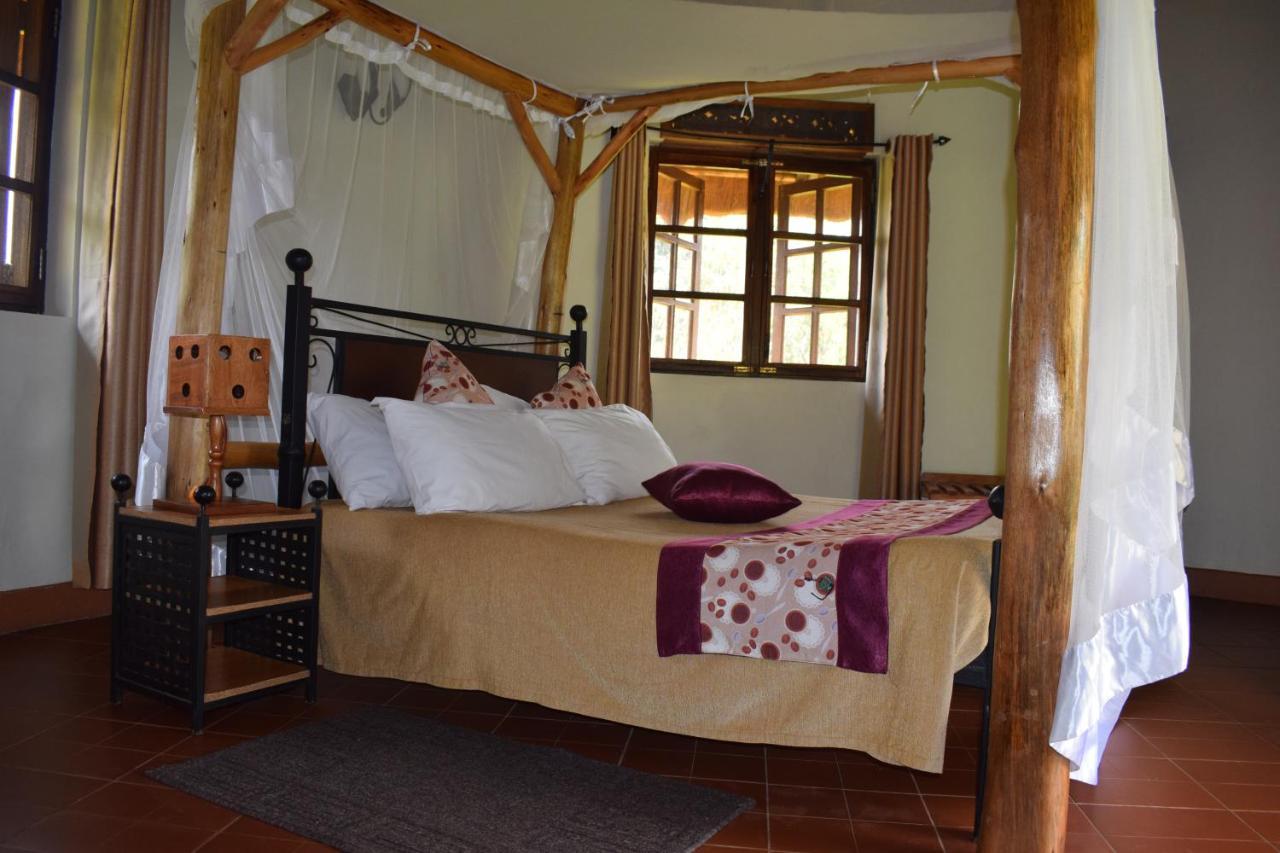 Fort Portal Kibale Guest Cottages מראה חיצוני תמונה
