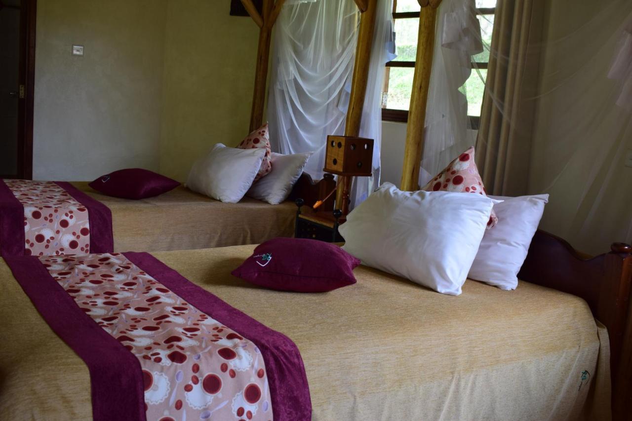 Fort Portal Kibale Guest Cottages מראה חיצוני תמונה