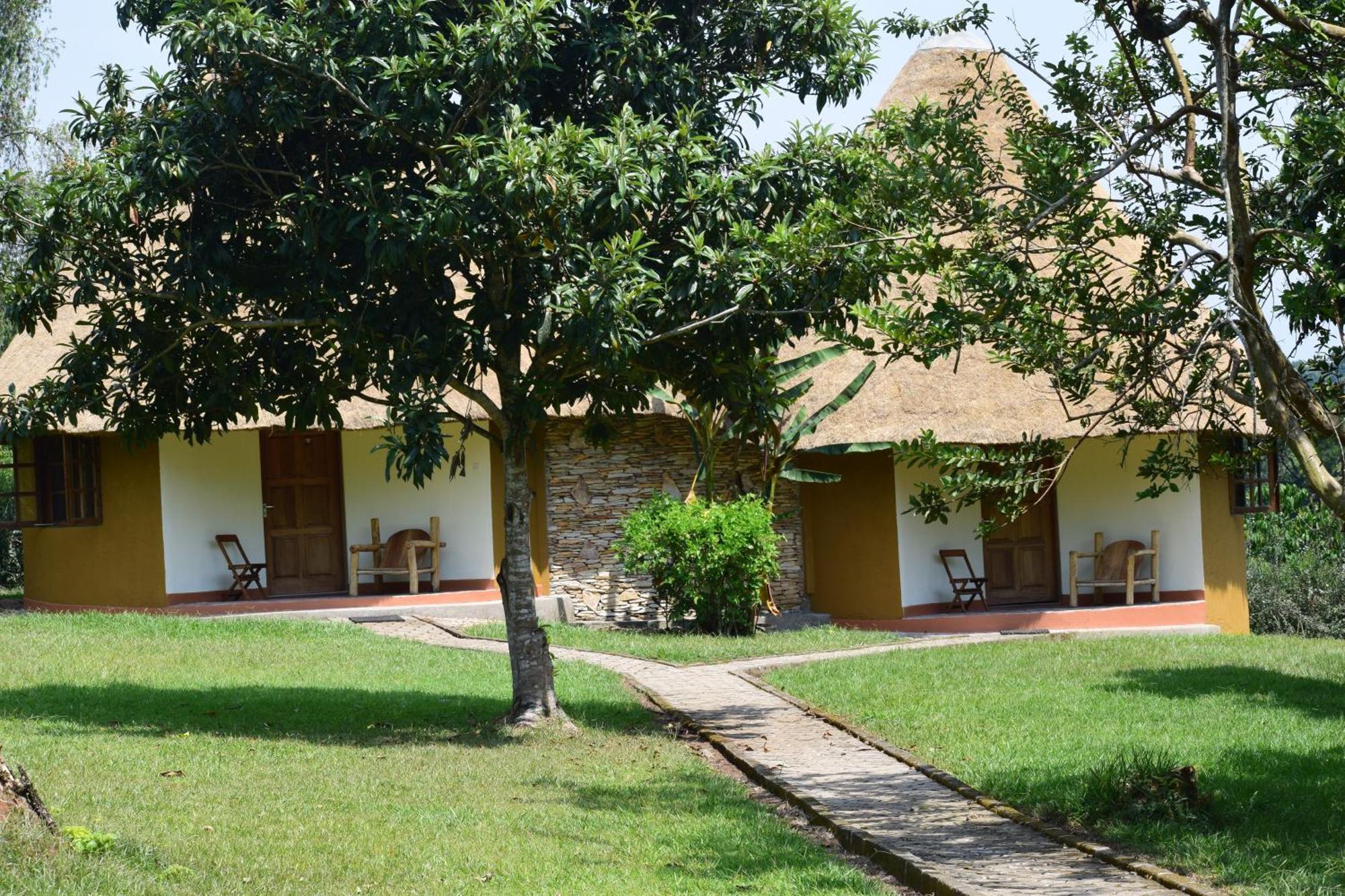 Fort Portal Kibale Guest Cottages מראה חיצוני תמונה