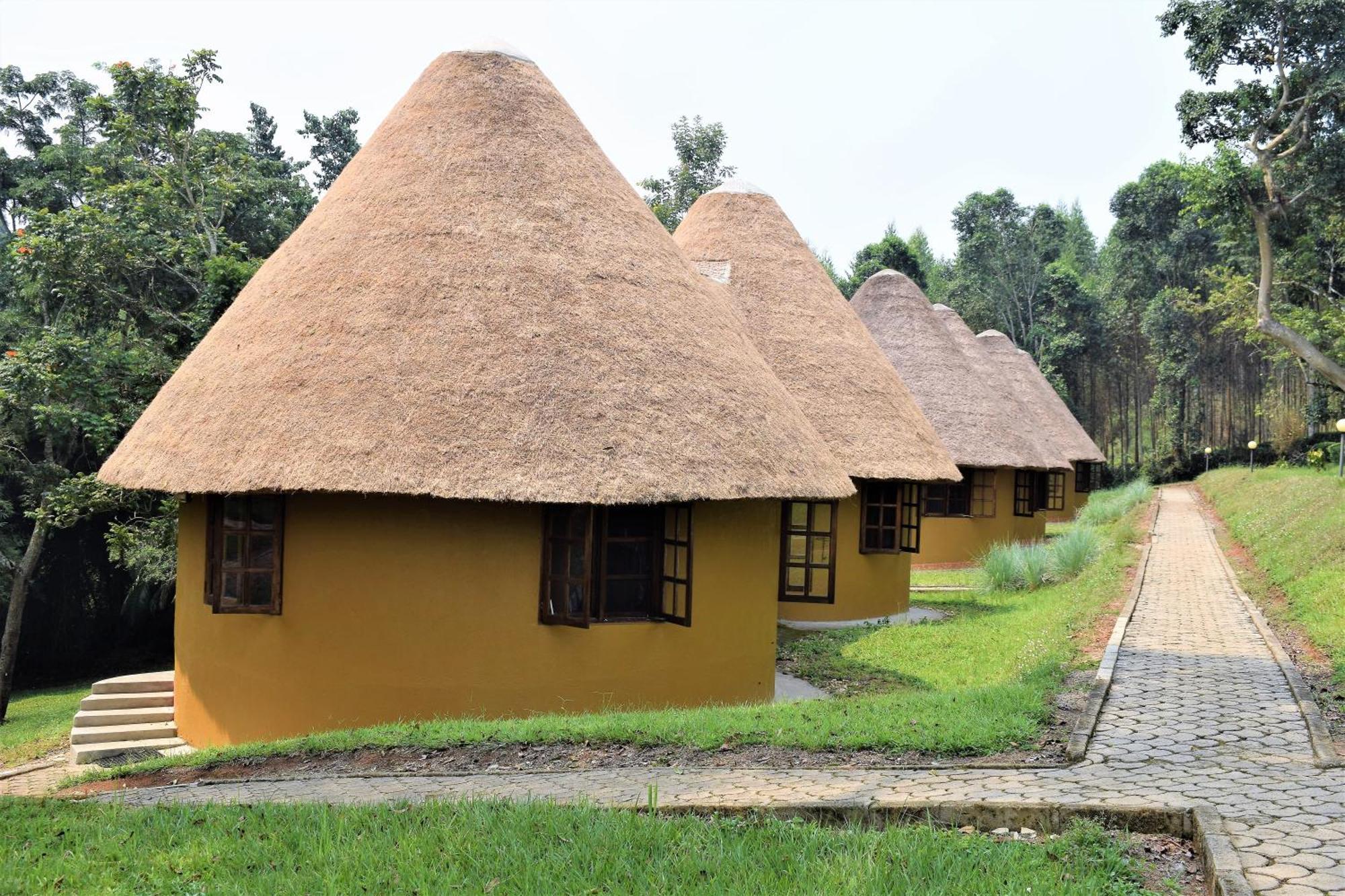 Fort Portal Kibale Guest Cottages מראה חיצוני תמונה