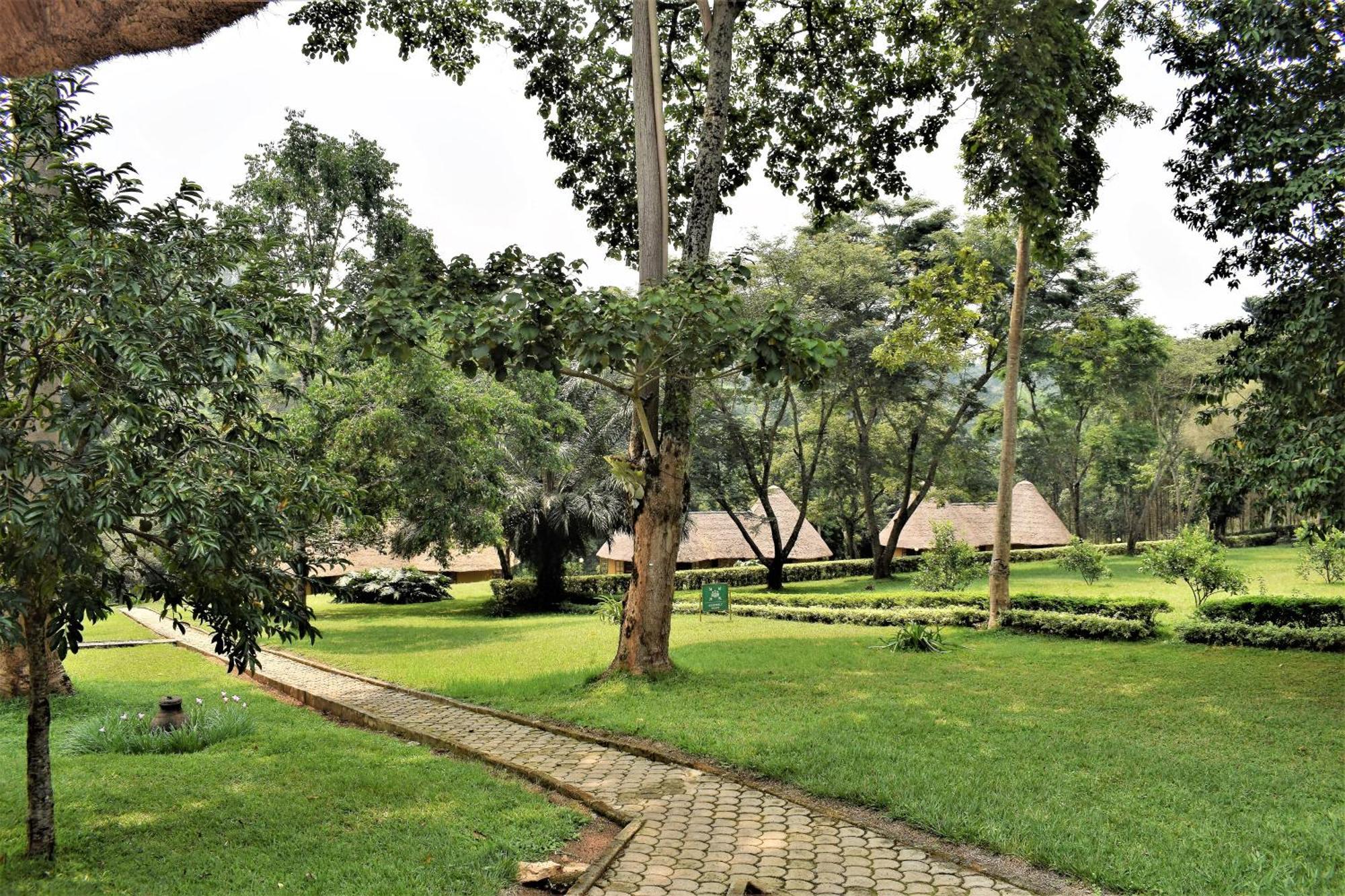 Fort Portal Kibale Guest Cottages מראה חיצוני תמונה