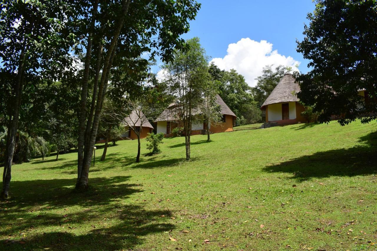 Fort Portal Kibale Guest Cottages מראה חיצוני תמונה